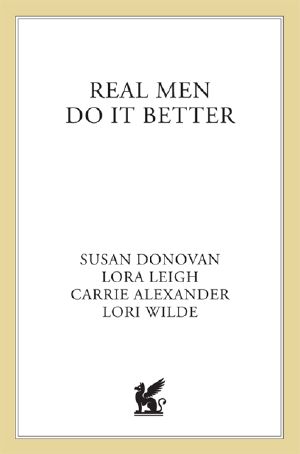 [Tempting Seals 03] • Real Men Do It Better